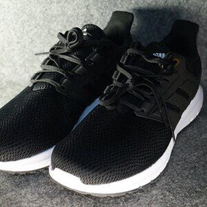 Adidas Ultimashow Men’s 11.5 Black FX3624 Running Shoes NEW No Box